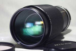 B361◆ Nikon ニコン SERIES E Zoom 70-210mm F4