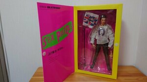 [ unopened ]RAH - SEX PISTOLS sex * piste ruz Johnny * Rod n[ figure ]