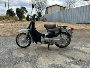 HONDA　LITTLE-CUB　AA01　ホンダ　リトルカブ