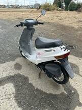 HONDA　DIO　ホンダ　ディオ　AF18　_画像3