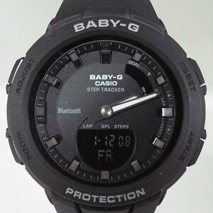 B☆【美品】CASIO カシオ BABY-G BSA-B100 保存箱付き☆質屋・リサイクルマート宇部店☆