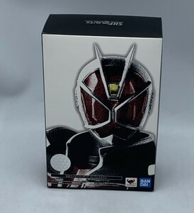 【中古】バンダイ　S.H.Figuarts (真骨彫製法) 仮面ライダーウィザード　フレイムスタイル　開封品[240070116153]