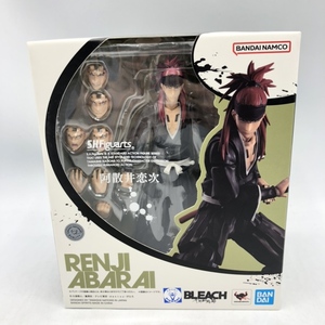 S.H.Figuarts BLEACH 千年血戦篇 阿散井恋次 約155mm ABS&PVC製 塗装済み可動フィギュア 倉庫L