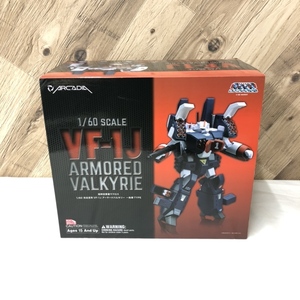 【中古】ARCADIA　1/60 完全変形VF-１J アーマードバルキリー 一条輝Type(超時空要塞マクロス) アルカディア版[240070116264]