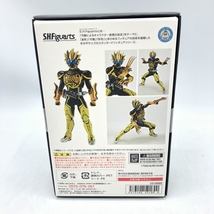 【中古】バンダイ　S.H.Figuarts (真骨彫製法) 仮面ライダーオーズ ラトラーターコンボ　未開封品[240070116465]_画像4