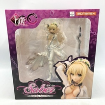 【中古】アルファマックス　セイバー 1/8 Fate/EXTRA CCC　未開封品、箱傷み汚れ有[240070116849]_画像1