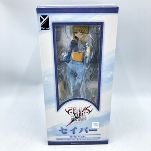 【中古】フリーイング　セイバー 浴衣ver 1/8 Fate/stay night　未開封品[240070117014]