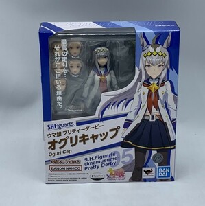 【中古】ＢＡＮＤＡＩ　バンダイ　S.H.Figuarts オグリキャップ　ウマ娘　未開封品[240070115967]