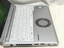 【使用時間810時間　第8世代Core i5　MS‐Office365　DVD-RW】レッツノート CF-SV7 SSD256GB 8GB 　Win11_画像5