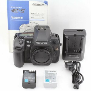 OLYMPUS オリンパス E-5 ボディ