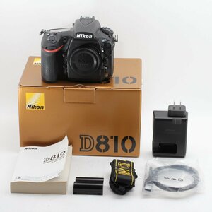 Nikon ニコン D810 ボディ