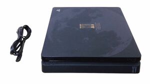 動作品 PS4 本体 ファイナルファンタジー15 ルナエデション 1TB CUH-2000B CUHJ-10013 FF FINAL FANTASY XV LUNA EDITION 