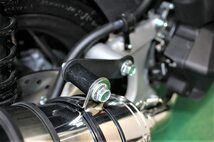 在庫有当日発送 リアライズマフラー 350-009-01 22Racing Ti チタンマフラー ホンダ PCX125 (JK05)_画像9