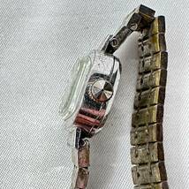 1円スタート 　稼働品　アンティーク　手動巻き　SEIKO セイコー レディース腕時計　シルバー_画像3