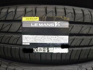 ■送料無料■２０２３～２４年製　ダンロップ　ルマン５プラス　195/65R15　4本セット■九州は送料１０００円■個人宅 配送可能■