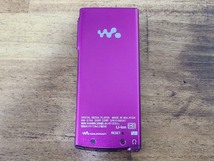 ♪SONY ウォークマン NW-S744 8GB 動作確認済 送料185円♪_画像4