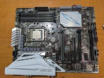 Core i7 6700K + Asus Z170-A + メモリ8GBx2_画像1