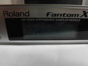 Roland Fantom-XR 音源モジュール　Boss ハードケース付き