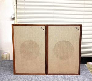 TANNOY タンノイ LSU /HF /IIILZ /8 Monitor Gold モニターゴールド ペア 。動作品。美品