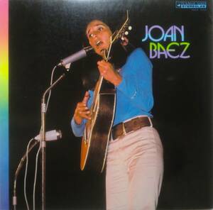 ★国内限定盤 LP★JOAN BAEZ★SELDOM IN JOAN BAEZ/フォークの女王★73'COUNTRY FOLK名盤★