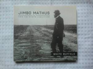 ★US ORG CD★JIMBO MATHUS & THE TRI-STATE COALITION★WHITE BUFFALO★12'ALTERNATIVE ROCK名盤★