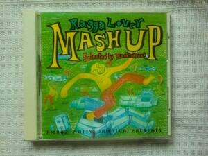 * внутренний ограничение запись CD*FM802 NATTY JAMAICA PRESENTS*RAGGA LOVER-MASH UP*95'REGGAE название запись *