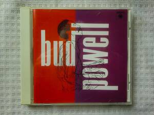 ★国内盤 REMASTERED CD★THE BUD POWELL TRIO (BUD POWELL)★THE BUD POWELL TRIO★95'BOP JAZZ名盤★