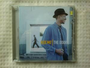 ★EU CD★KEB' MO'★THE DOOR/IT HURTS ME TOO★00'MODERN BLUES名盤★