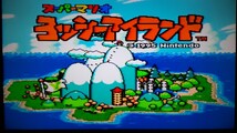 ヨッシーアイランド【動作確認済み】スーパーファミコン SFC58【同梱可能】ソフト【希少 レア】カセット レトロ ゲーム 昭和_画像1