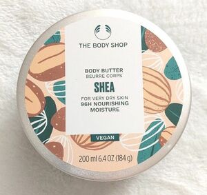 ボディバター THE BODY SHOP SHEA (新品未開封)