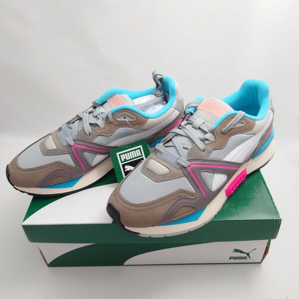 Puma　プーマ MIRAGE MOX STEEL ミラージュモックス