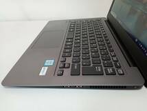 Sony VAIO Z VJZ131A11N (Intel Core i7-6567U@3.30GHz/メモリ16GB/m.2 SSD 1TB/13.3インチ 解像度2560x1440/WQHD)_画像3