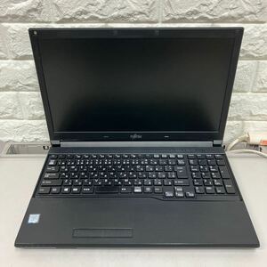 B169 富士通 LIFEBOOK A577/VW FMVA3300XD Core i3 7130U メモリ4GB