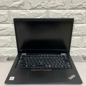 C101 Lenovo ThinkPad L13 Core i5 10210U メモリ 8GB 