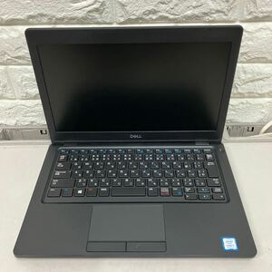 C164 DELL Latitude 5290 P27S Core i7 8650U メモリ8GB ジャンク