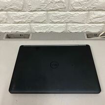 C170 DELL latitude E7450 CPU不明 メモリ8GB_画像3