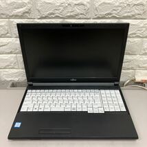 D144 富士通 LIFEBOOK A579/BX FMVA6401NP Core 8265U メモリ8GB_画像1