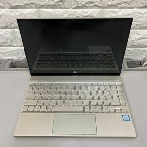 D149 HP ENVY Laptop 13-ah0038TU Core i5 8250U メモリ8GB