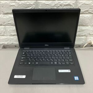 D159 DELL Latitude 3400 P111G Core i5 8265U メモリ8GB