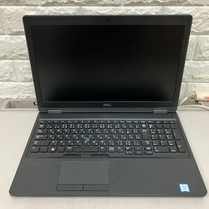 D165 DELL Latitude 5590 P60F Core i3 8130U メモリ4GB ジャンク