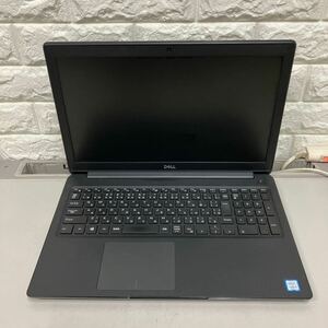 D169 DELL Latitude 3500 P86F Core i5 8265U メモリ8GB