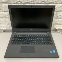 D182 DELL Vostro 3546 P45F Core i3 4005U メモリ4GB_画像1