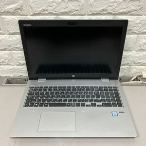 E104 HP ProBook 650 G4 Core i7 8550U メモリ4GB