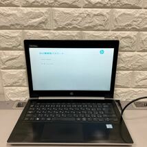 E134 HP ProBook 430 G5 Core i5 7200U メモリ8GB _画像6