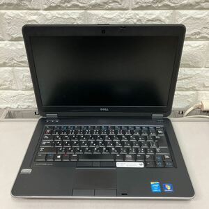 F102 DELL Latitude E6440 Core i5 4310M メモリ4GB