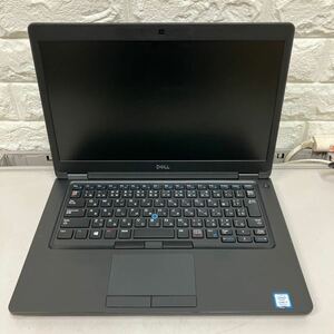 F104 DELL Latitude 5491 P72G Core i7 8850H メモリ8GB