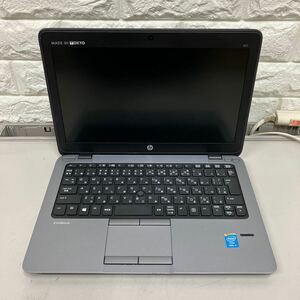 F108 HP ELITEBOOK 820 G1 Core i5 4200U メモリ4GB