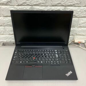 F158 Lenovo ThinkPad E580 Core i3 7130U メモリ8GB