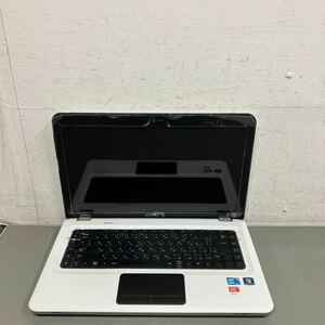 F175 HP Pavilion dv6 Core i7 Q720 メモリ4GB 