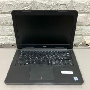 F178 DELL Latitude 3380 P80G Core i5 7200U メモリ8GB ジャンク